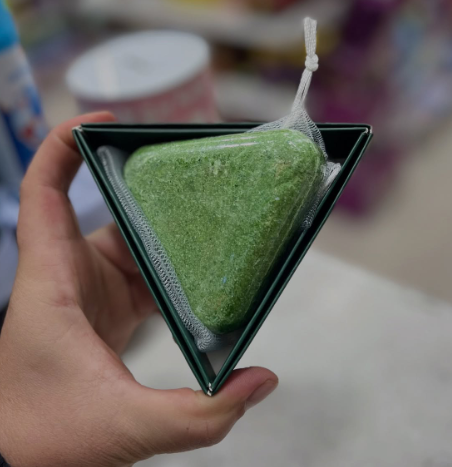 شامبو العشبة الخضراء الأصلي