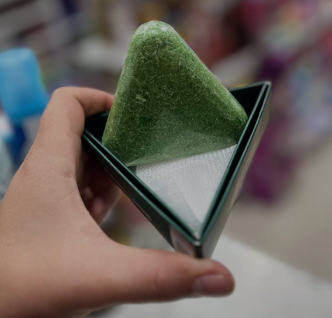 شامبو العشبة الخضراء الأصلي