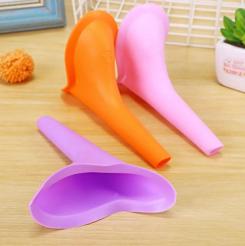 aide urinoir - مساعدة تبول نسائية محمول